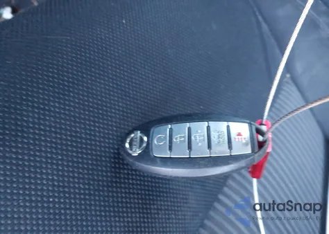 2017 Nissan Maxima 3.5 S from USA, damaged, VIN 1N4AA6AP3HC434266